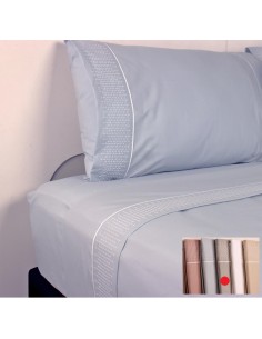 JOGO DE CAMA DUBAI CINZA...