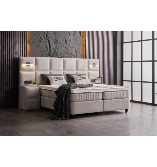 CAMA + 2M. CABECEIRA LIBERTA/LILY ALL...