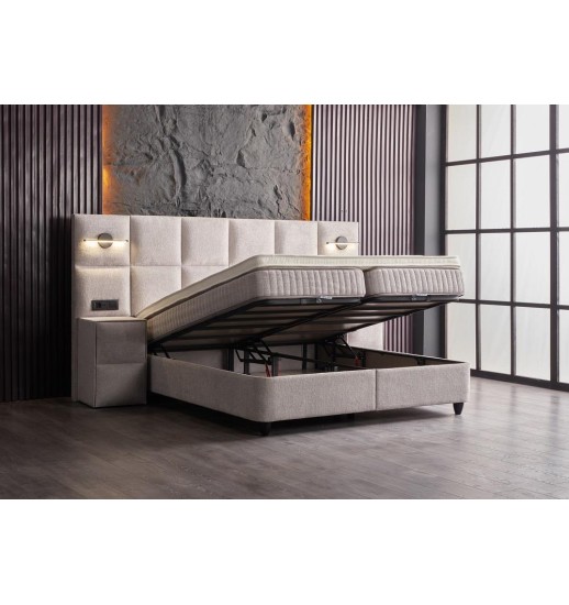 CAMA + 2M. CABECEIRA LIBERTA/LILY ALL...