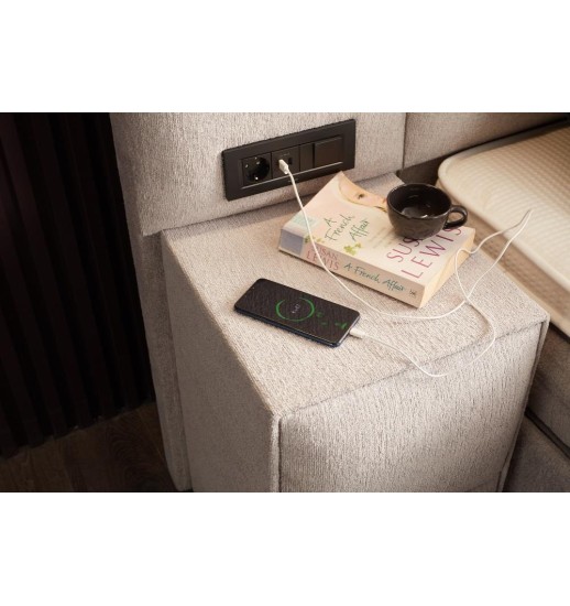 CAMA + 2M. CABECEIRA LIBERTA/LILY ALL...