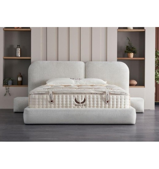 CAMA HELEN ALL HOUSE C/SOMMIER ELEV....