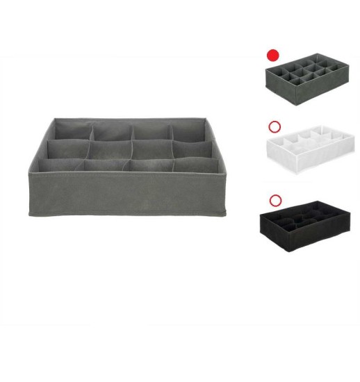 CAIXA ORGANIZADORA DOBRAVEL 36*24*10...