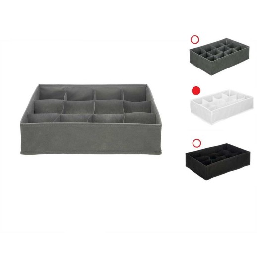 CAIXA ORGANIZADORA DOBRAVEL 36*24*10...