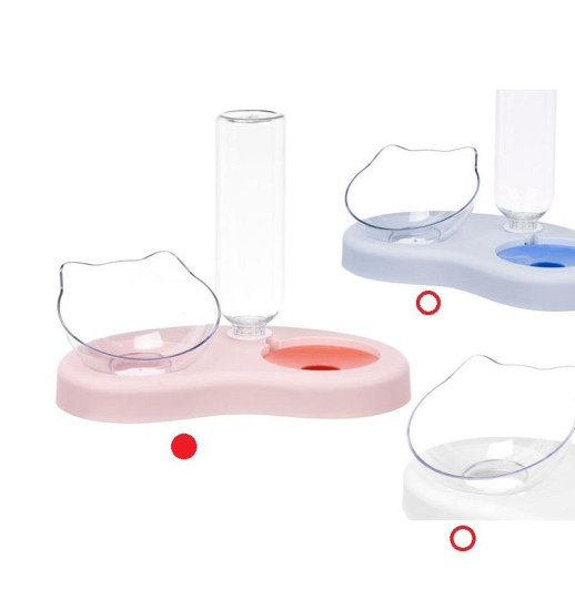 COMEDOURO BEBEDOURO F GATO PLASTICO...