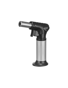 MAÇARICO PRETO PRATEADO GRD...