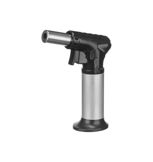 MAÇARICO PRETO PRATEADO GRD - 83105/25