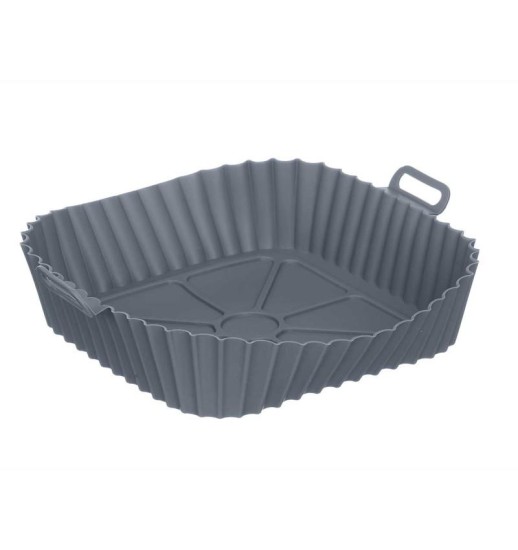 BASE MOLDE QUADRADO SILICONE P/AIR...