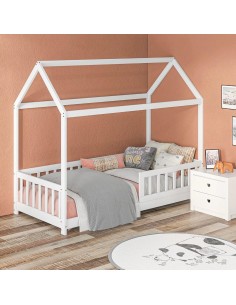 CAMA CABANA S/TELHADO... 2