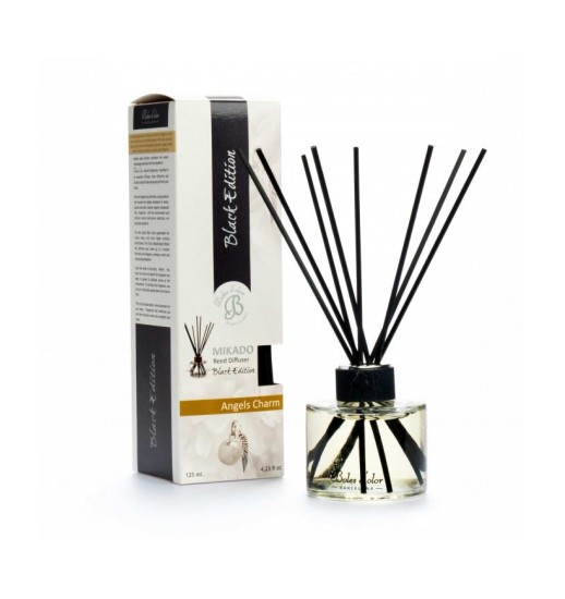 MIKADO BLACK EDITION 125ML ANGELS...