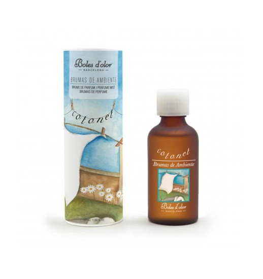 BRUMA AMBIENTE 50ml COTONET  - 0600160