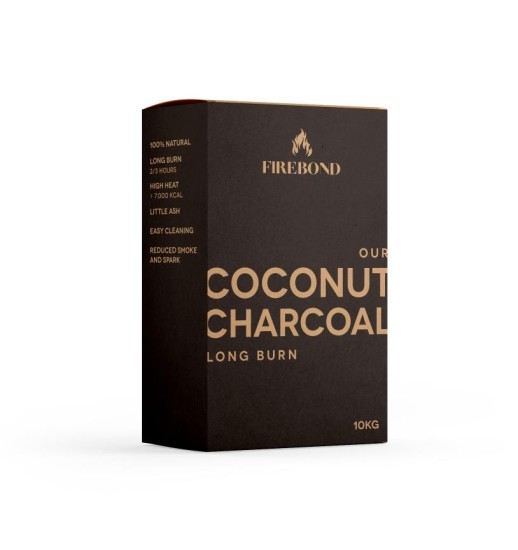 CAIXA DE CARVAO DE COCO 10KG - PUBLI033