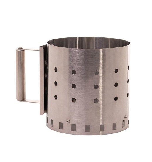 ACENDEDOR DE INOX 2KG - PUBLI033