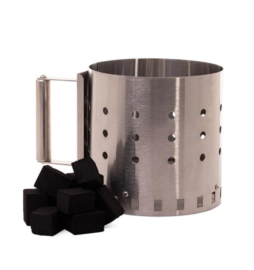 ACENDEDOR DE INOX 2KG - PUBLI033