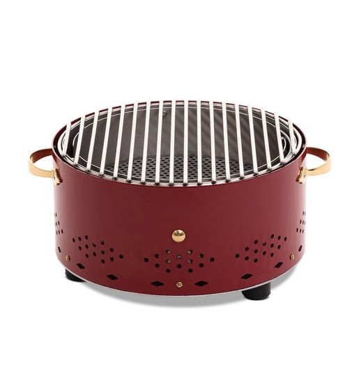 CHURRASQUEIRA REDONDA BORDO 34 -...