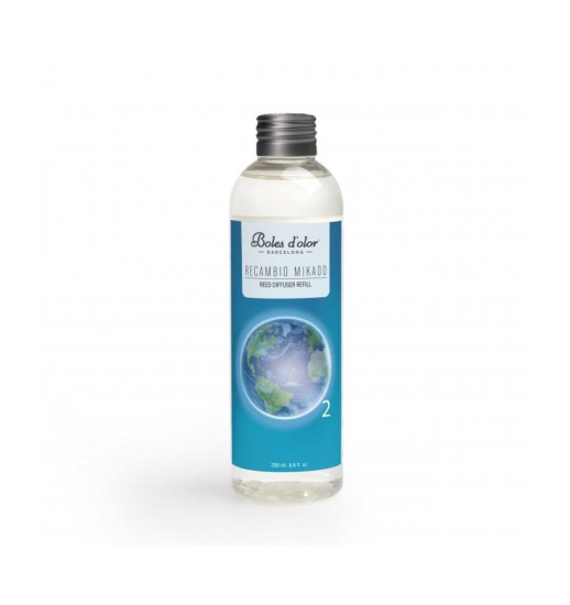 MIKADO Recambio Perfume O2 + Rattan -...