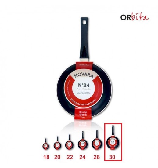 FRIGIDEIRA NOVARA ANTIADERENTE Nº30 -...