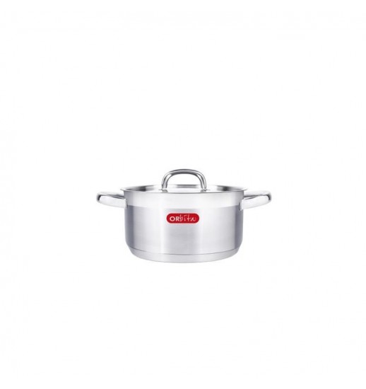 CAÇAROLA INOX ORBITA Nº.20 - 3.1LT -...