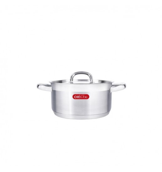 CAÇAROLA INOX ORBITA Nº.22 - 4.0LT -...