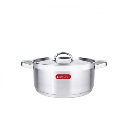 CAÇAROLA INOX ORBITA Nº.26 - 6.2LT -...