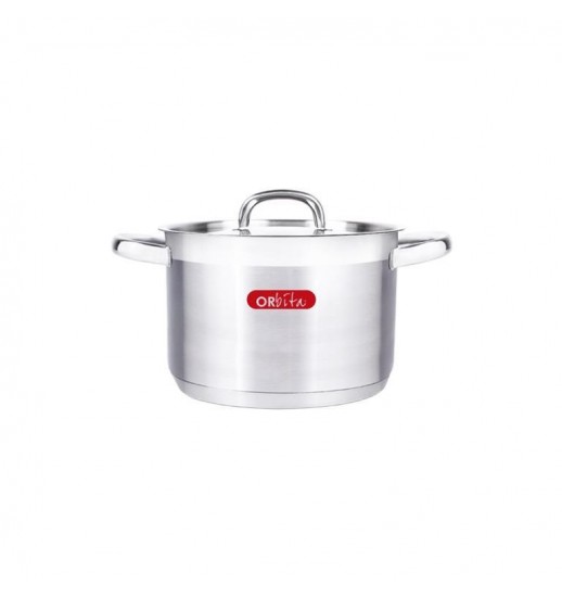 PANELA INOX ORBITA  Nº.20 - 5.0L -...