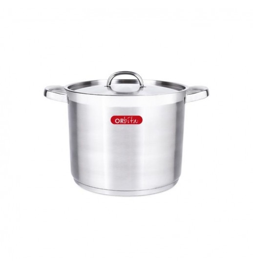 PANELA INOX ORBITA  Nº.24 - 8.1L -...