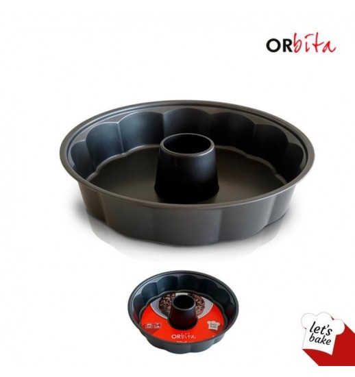 FORMA ANTI-ADERENTE C/ CANO 28*6CM...