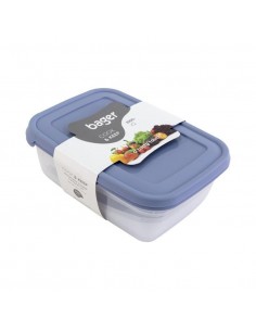 CONJ. 2 CAIXAS PLASTICAS...