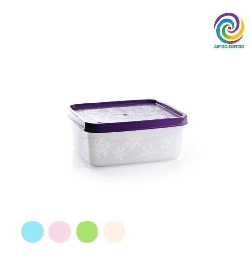 CAIXAS CONGELAMENTO 0.65L 14*12.5*6 -...
