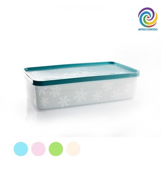 CAIXA CONGELAMENTO 2L 26.5*15.5*7 -...