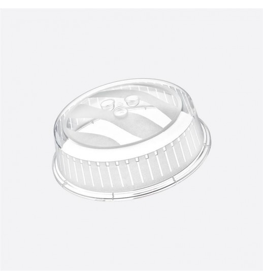 TAMPA P/MICROONDAS 26CM - 136610506