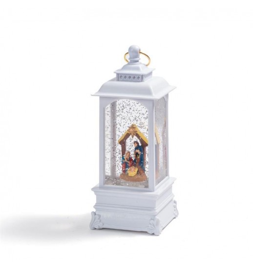 LANTERNA BRANCA DEC. C/ SAGRADA...
