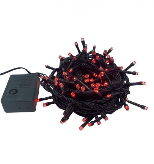 LUZES NATAL 240 16M VERMELHO - 127032021