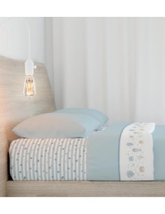 JOGO DE CAMA CORAL 180*280...
