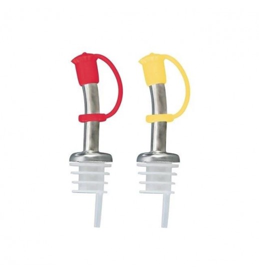 420690 - PRESTO CONJ.2 TAMPAS C/BICO