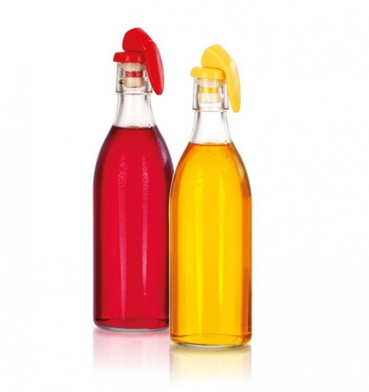 420697 - PRESTO CONJ.2 TAMPAS P/GARRAFA