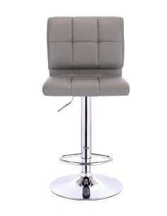 BANCO BAR CINZA C/COSTA  -...