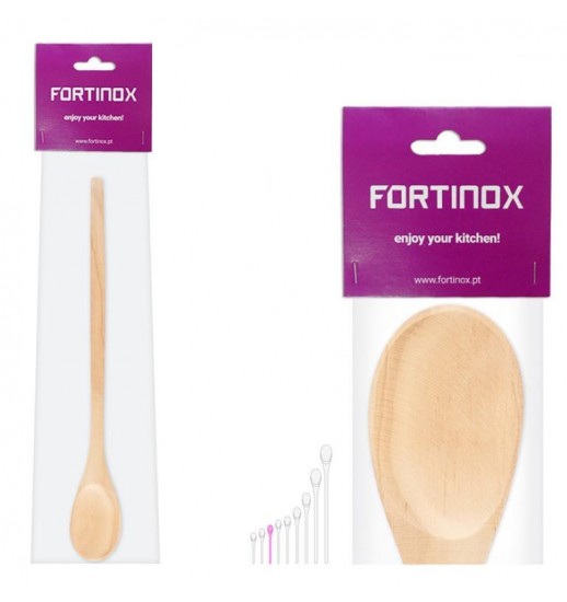 COLHER DE PAU POLIDA Nº.3 - 12180003