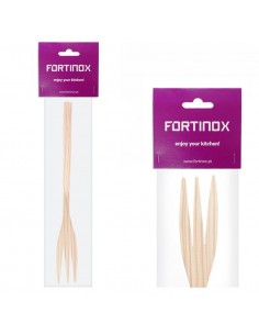 GARFO MADEIRA 3 DENTES Nº.3...