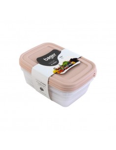 CONJ. 3 CAIXAS PLASTICAS...