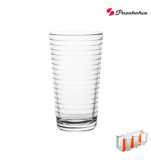 CONJUNTO DE 6 COPOS DORO 260CC -...