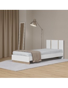 CAMA INDIVIDUAL SIMPLES...