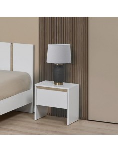 MESA DE CABECEIRA 1GAVETA...