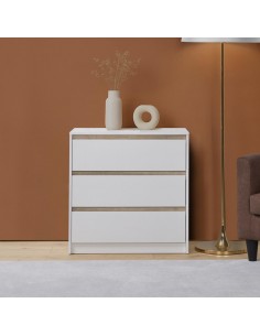 COMODA 3GAVETAS LONDRES...