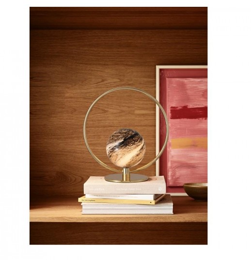 CANDEEIRO MESA NINA 1*G9 5W 101160181