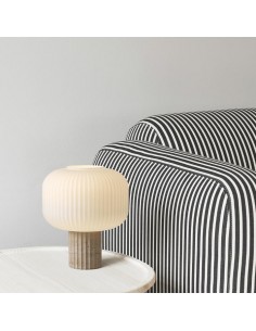 CANDEEIRO MESA REGINA 1*E27... 2