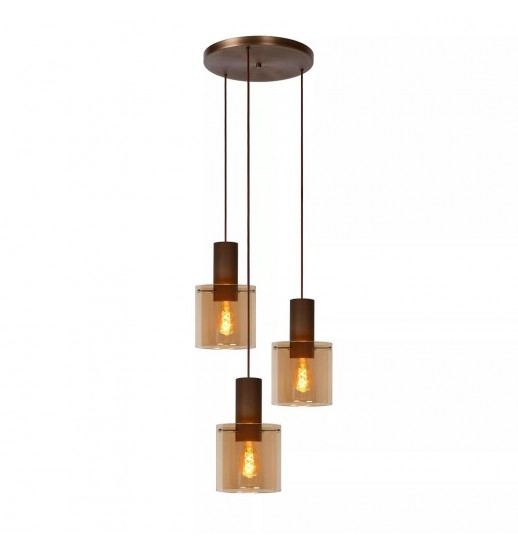 CANDEEIRO SUSPENSO TOLEDO E27...