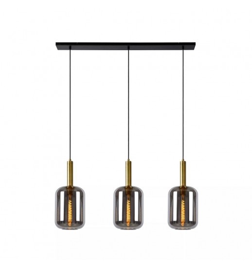 CANDEEIRO SUSPENSO JOANET 3*E27...