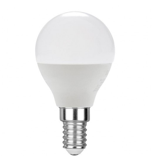 LAMPADA LED GLOBO E14 5W COLOR 4000K...