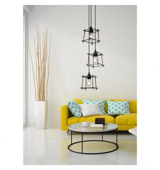 CANDEEIRO SUSPENSAO EDGAR 46405/03/30