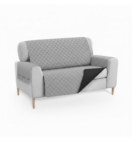 CAPA SOFA 2LUG PROTETOR ACOLCHOADO...
